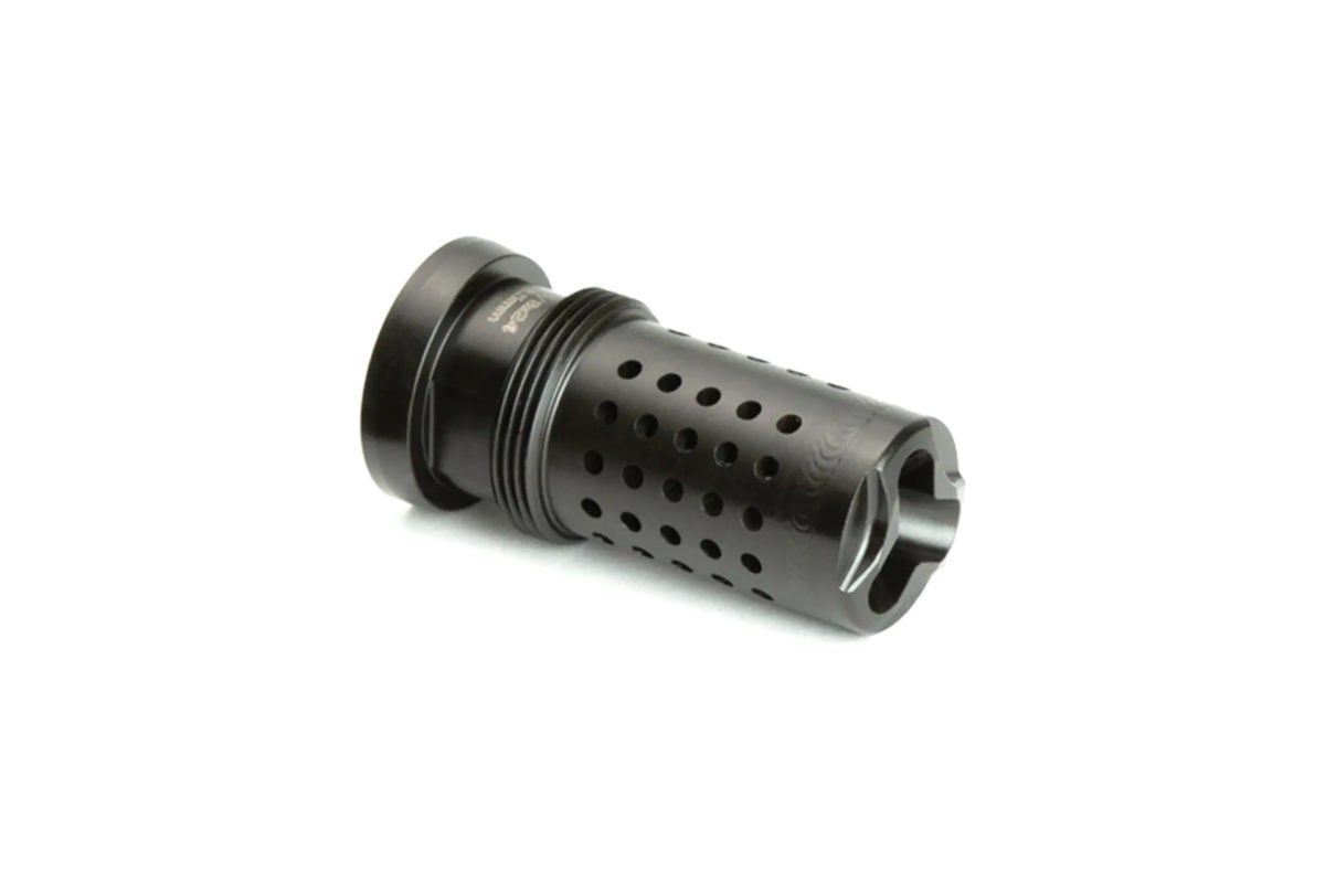 - Griffin Armament Taper Mount Tactical Comp - AR15Discounts