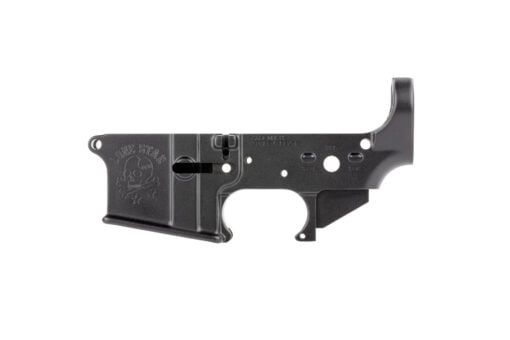 Sons Of Liberty Gun Works AR-15 Stripped Lower Receiver - Lone Star - 