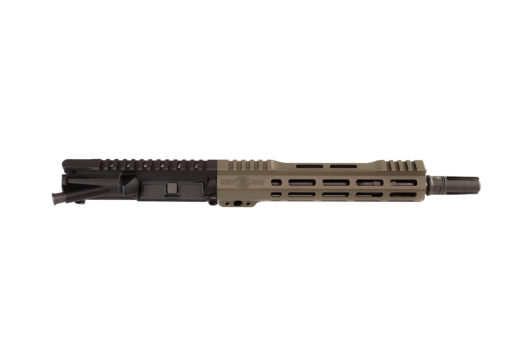 Dirty Bird 10.3" 5.56 NATO 1:8 V2 M-LOK Upper Assembly - OD Green - AR15 Discounts