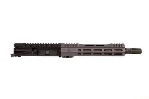 Dirty Bird 10.3" 5.56 NATO 1:8 V2 M-LOK Upper Assembly - Sniper Grey - AR15 Discounts