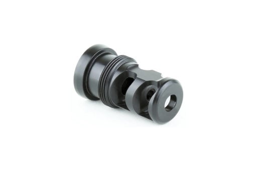 AR15 Discounts Griffin Armament 2-Port Muzzle Brake - 6.5MM - $90.00 at AR15 Discounts