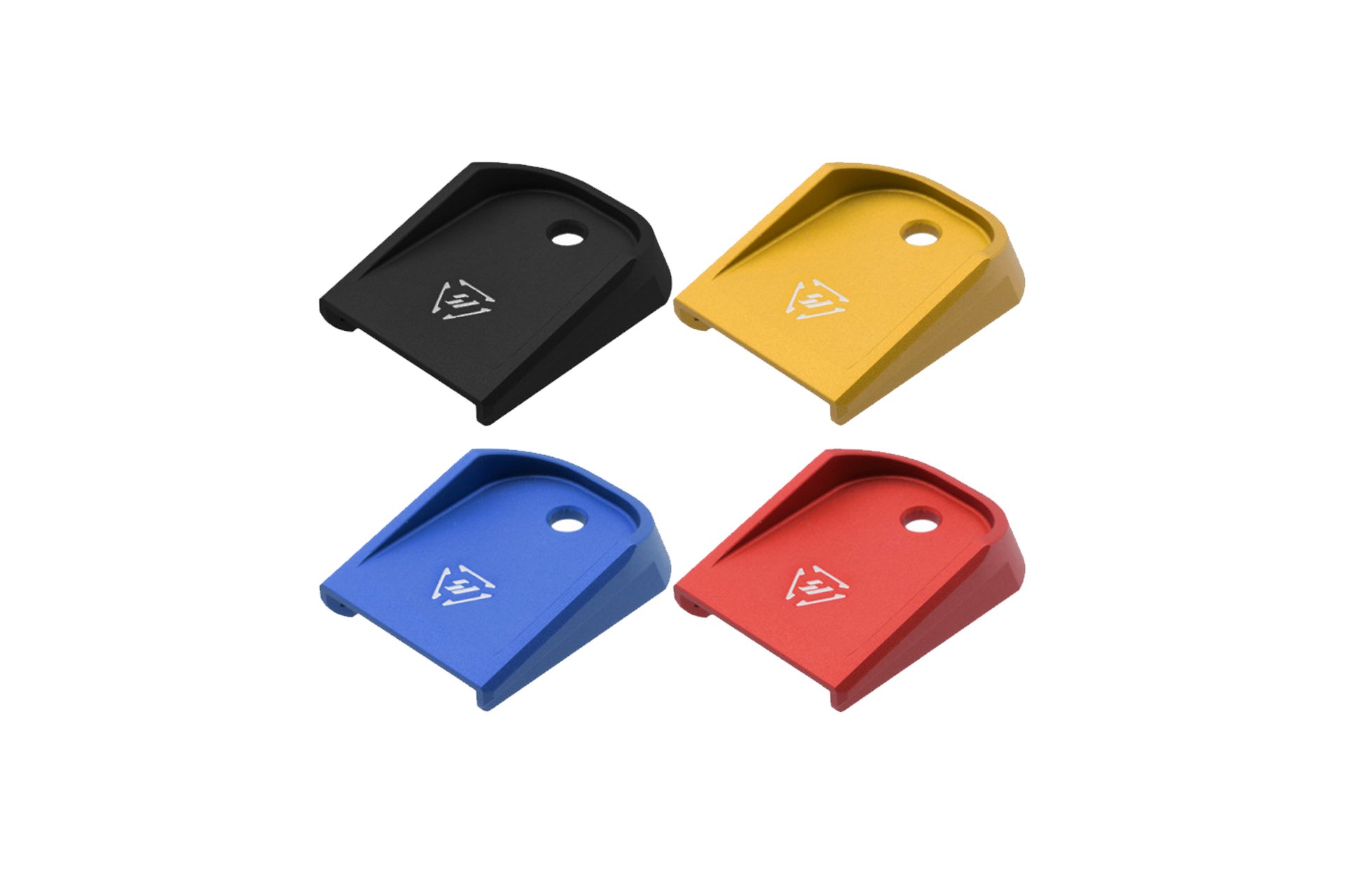 Strike Industries Glock Aluminum Base Plate