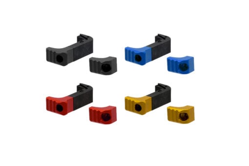 AR15 Discounts Strike Industries Glock Gen 4/5 Magazine Release - Black - $22.95 at AR15 Discounts