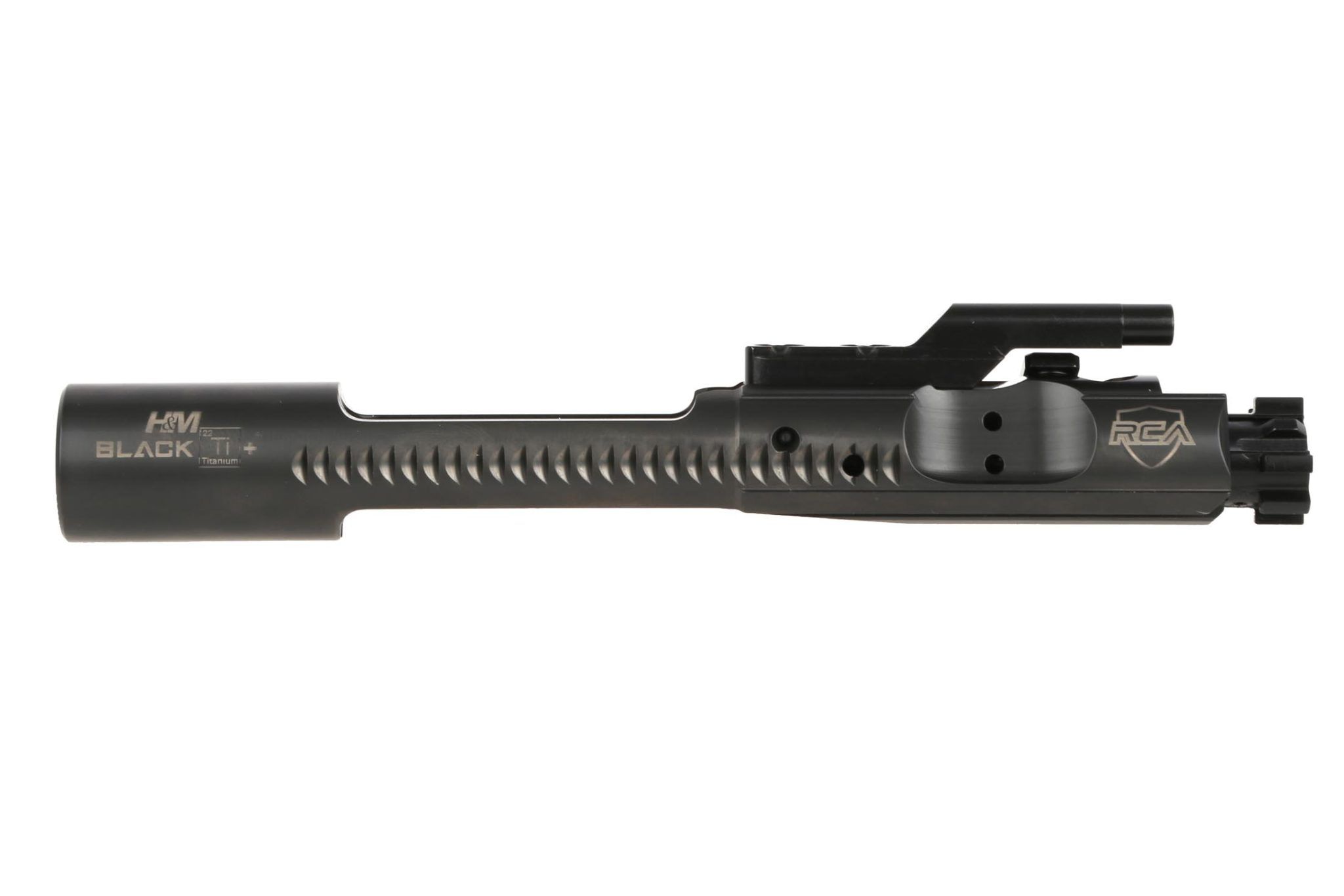 BTI001 Rubber City Armory Lightweight AR15 Titanium BCG AR15Discounts
