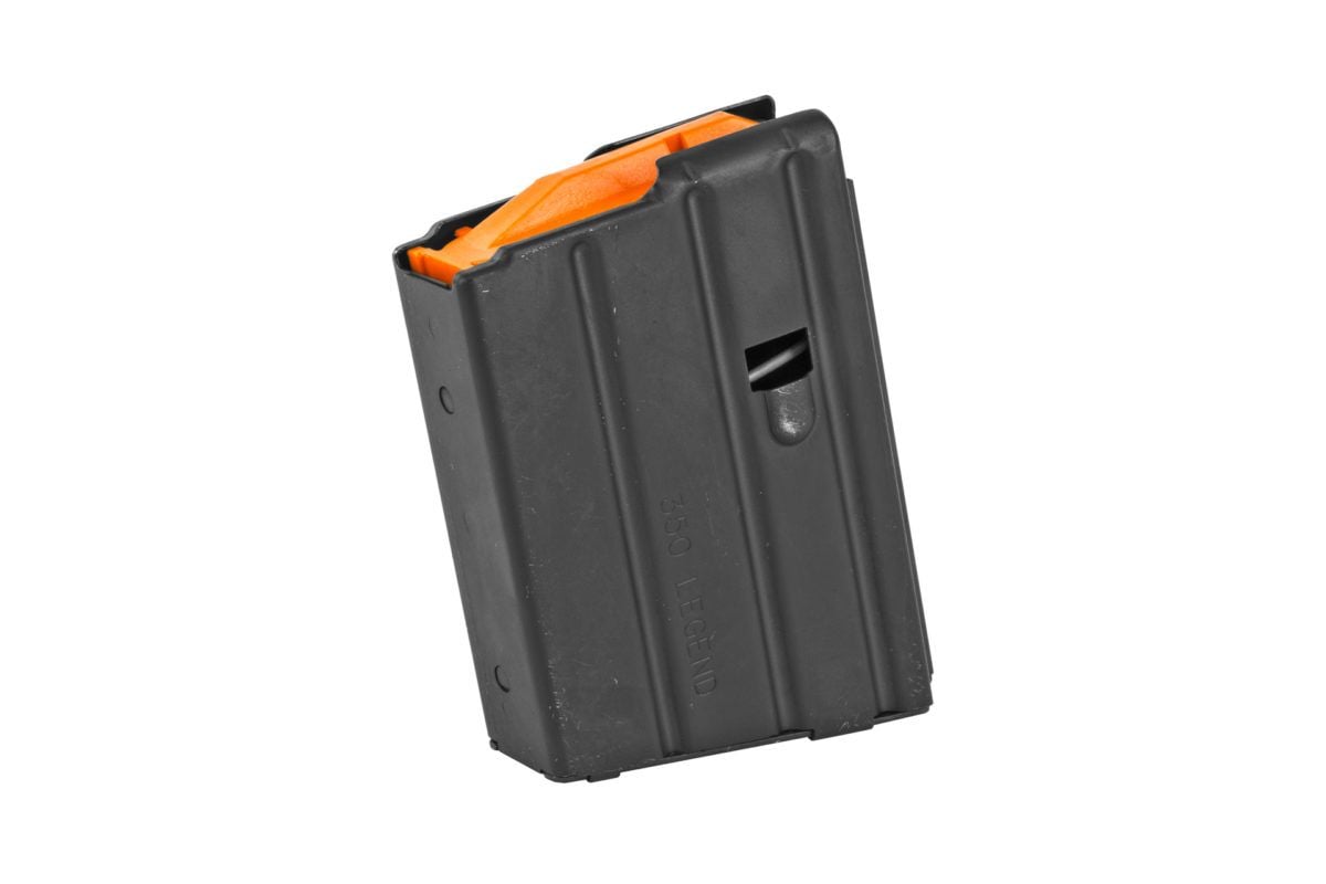 35AFCE1 CMMG 5 Round .350 Legend AR15 Detachable Magazine
