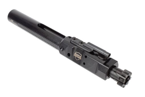 Rubber City Armory Blacknitride+ .308 BCG - 