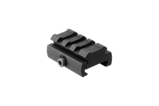 AR15 Discounts Aim Sports .5"High, 1.6" Long Riser Mount/Low Profile - $9.95 at AR15 Discounts