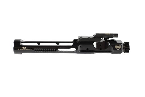 Rubber City Armory Low Mass Competition AR-15 BCG w/ Adjustable Gas Key - 