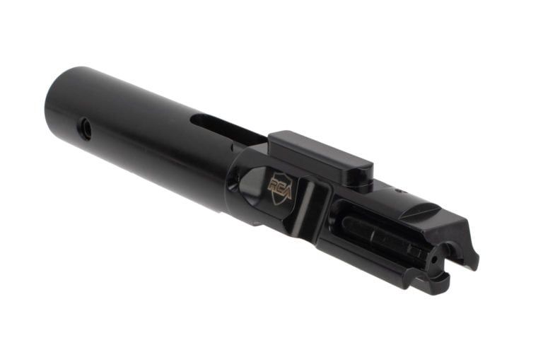 PCC001 Rubber City Armory Blacknitride+ 9mm Bolt Carrier Group