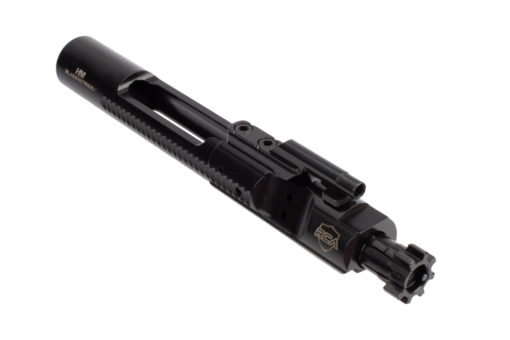 Rubber City Armory Blacknitride+ M16 Bolt Carrier Group
