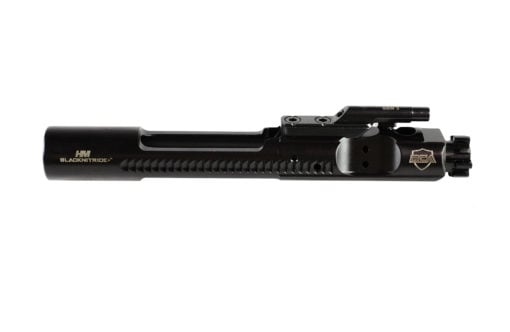 Rubber City Armory Blacknitride+ M16 Bolt Carrier Group w/ Adjustable Gas Key - AR15 Discounts