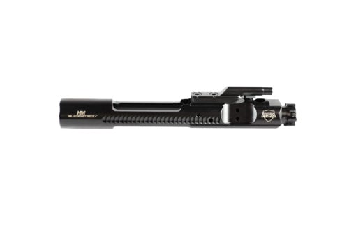 Rubber City Armory Blacknitride+ 458 Socom/450 Bushmaster Bolt Carrier Group - 