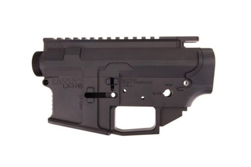 Lantac N15 Raven Billet Receiver Set - 