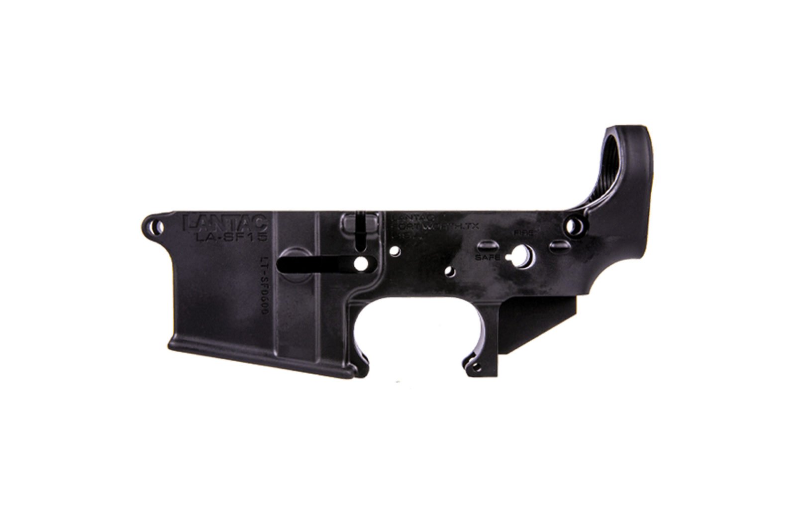 Lantac SF15 Forged Lower Receiver