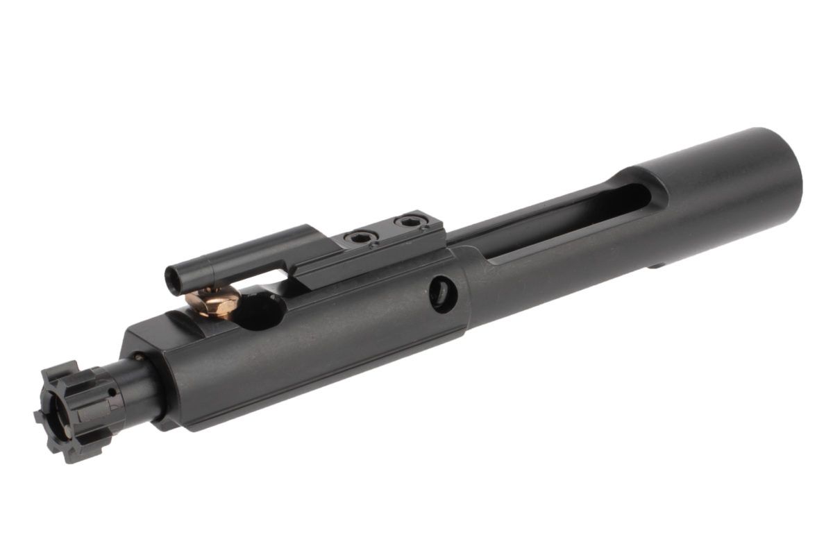 01-MSPEC-556-NIT-EBCG - Lantac Mil-Spec 5.56 Bolt Carrier Group - Black ...