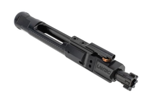 Lantac Enhanced Bolt Carrier Group 5.56  Black Nitride