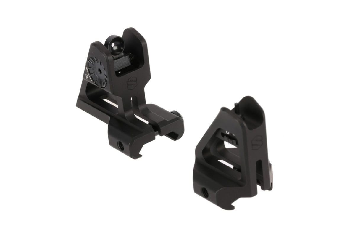 SW1000 - Scalarworks PEAK/Fixed AR-15 Sight Set - AR15Discounts