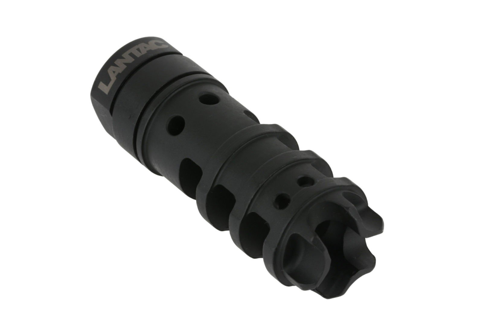 Lantac Dragon 9mm Muzzle Brake - 1/2x36