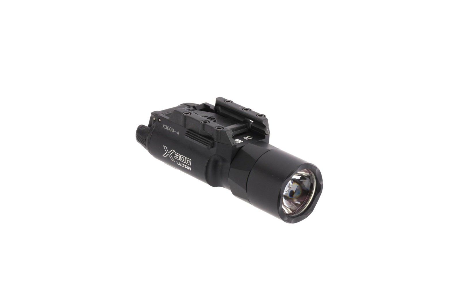 SUREFIRE X300U-A WEAPONLIGHT【BLACK】 X300U-A WeaponLight - SureFire