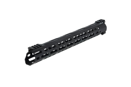 Leapers UTG PRO Forerunner M-LOK Free Float Handguard - Black - 15"
