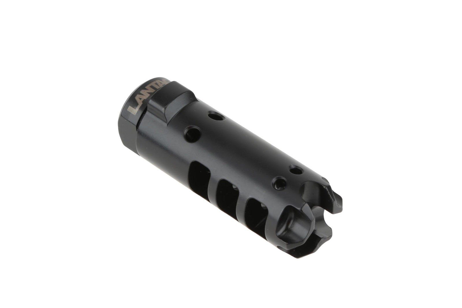 Lantac Dragon Gemtech Quick Mount Muzzle Brake 5.56 - 1/2x28