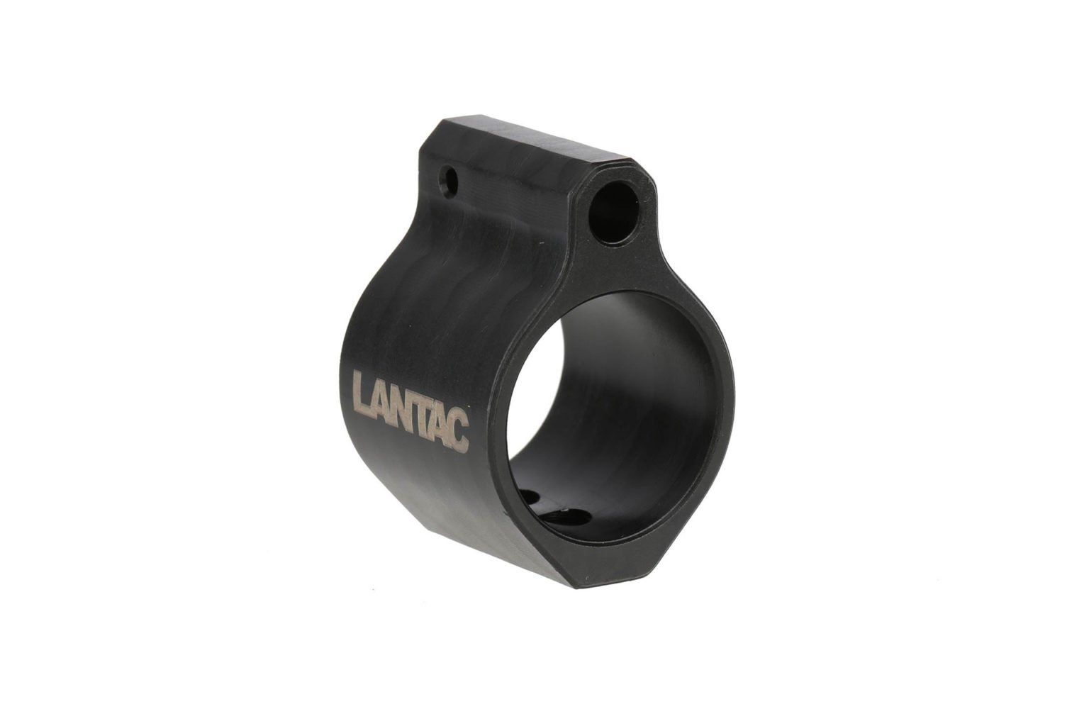 LA00243 Lantac Ultra Low Profile Gas Block .750 Set Screw