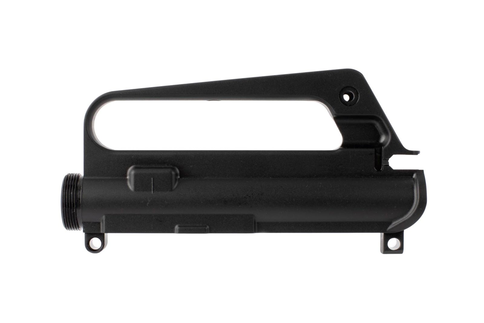 Unknown M16A1 C7 Stripped Upper Receiver w/ Brass Deflector - No Feedramps