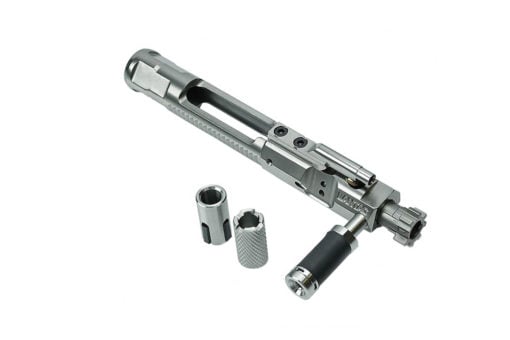 LANTAC E-BCG Side Charging Enhanced Bolt Carrier Group - Nickel Boron - 