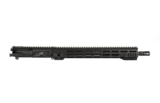 Dirty Bird 16" 5.56 NATO Govt M-LOK Upper Assembly V3 - FDE - AR15 Discounts