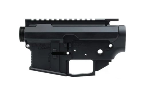 Lantac N15 Raven Side Charging Billet Receiver Set - 