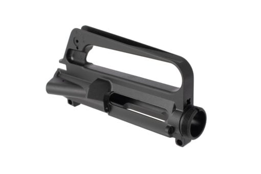 M16A1 C7 Stripped Upper Receiver w/ Brass Deflector - No Feedramps - 