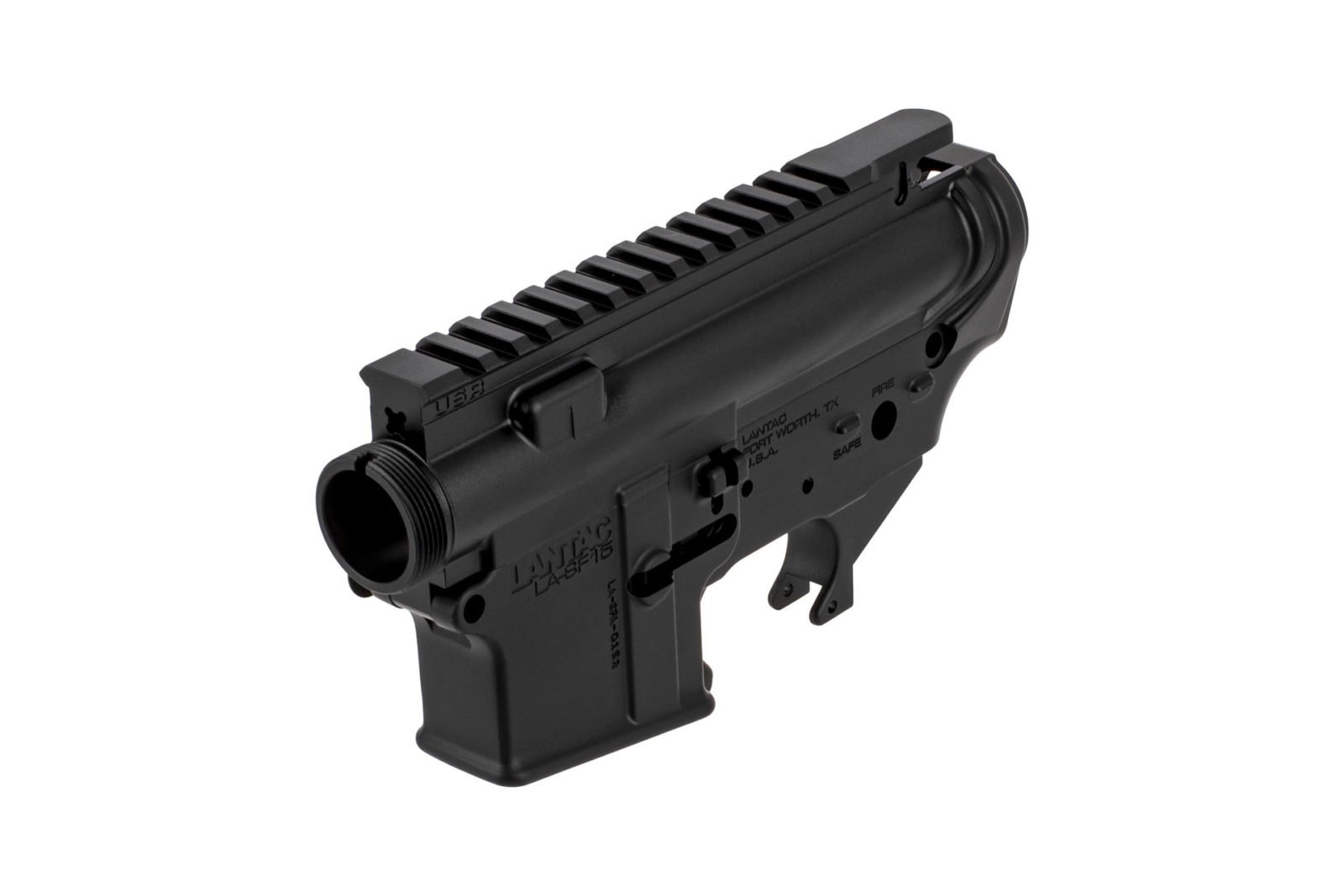 Lantac SF15 Forged Receiver Set