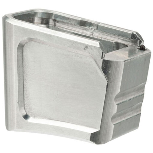 Tyrant Designs for Glock 17/22/34/35/19X/45 +4/5 9MM/.40 Magazine Extension - Aluminum - AR15 Discounts