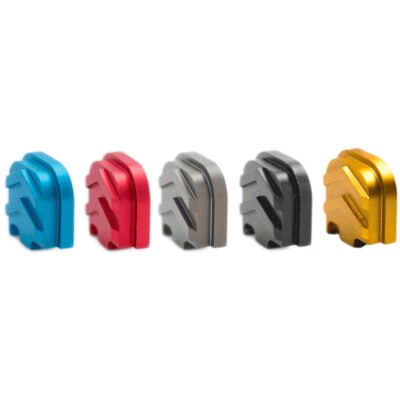 Tyrant Designs Glock GEN1-4 GEN5 Slide Cover Plate