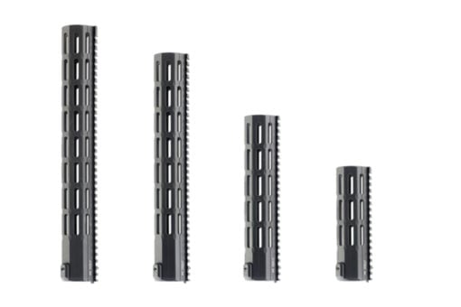 Leapers UTG PRO Super Slim SD M-LOK Free Float Handguard - Black - 14"