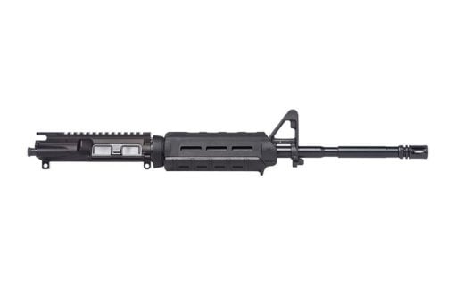 Aero Precision AR-15 16" 5.56 Carbine Complete Upper w/ Pinned FSB, MOE Carbine - Black - 