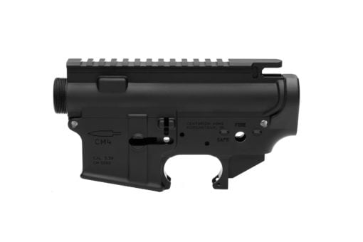 Centurion Arms CM4 5.56 Forged AR-15 Receiver Set - AR15 Discounts