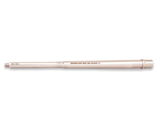 Centurion Arms RECCE 14.5" 5.56 NATO 1:7 416R Stainless Steel Mid-Length Barrel