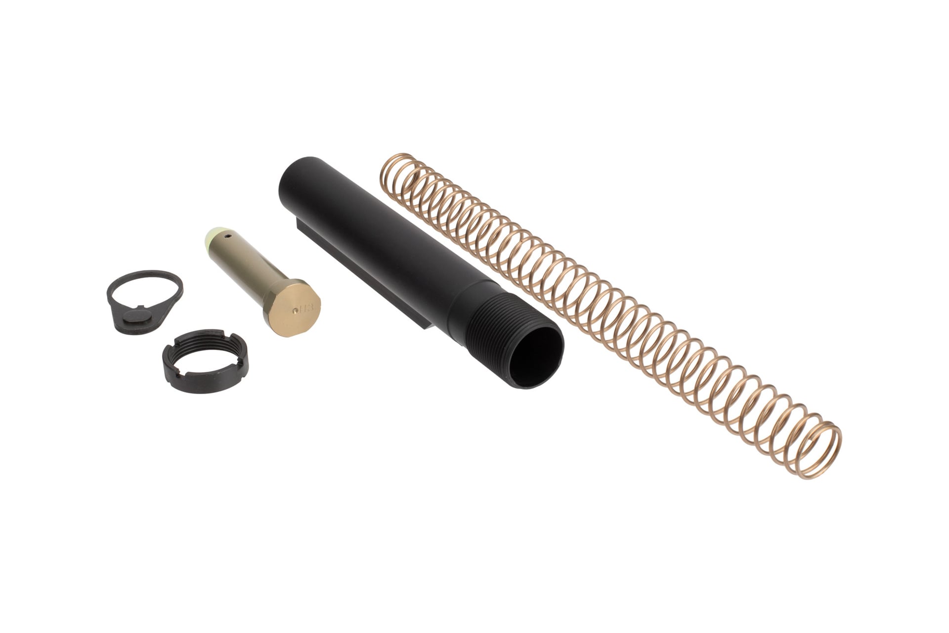 Aero Precision AR-15 Carbine Buffer Kit w/H3 Buffer