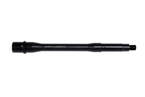 10.5" 5.56 NATO 1:7 Twist 4150V Black Nitride Carbine Barrel - AR15 Discounts