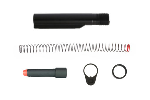 Dirty Bird Enhanced PCC (9mm) Receiver Extension / Buffer Kit