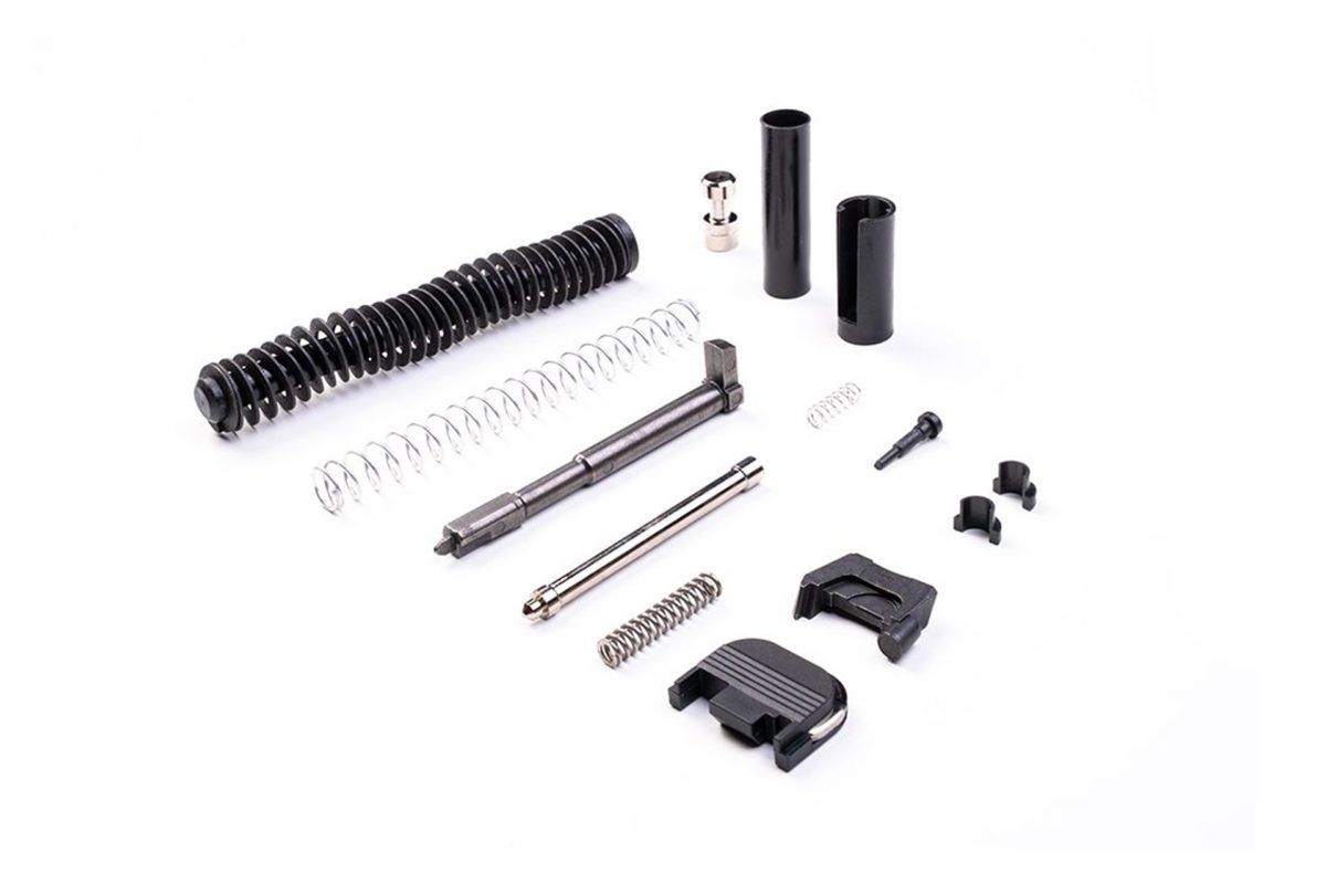 SIGSLIDEKIT17 Strike Industries For Glock 17 Gen 3 Slide Completion Kit AR15Discounts