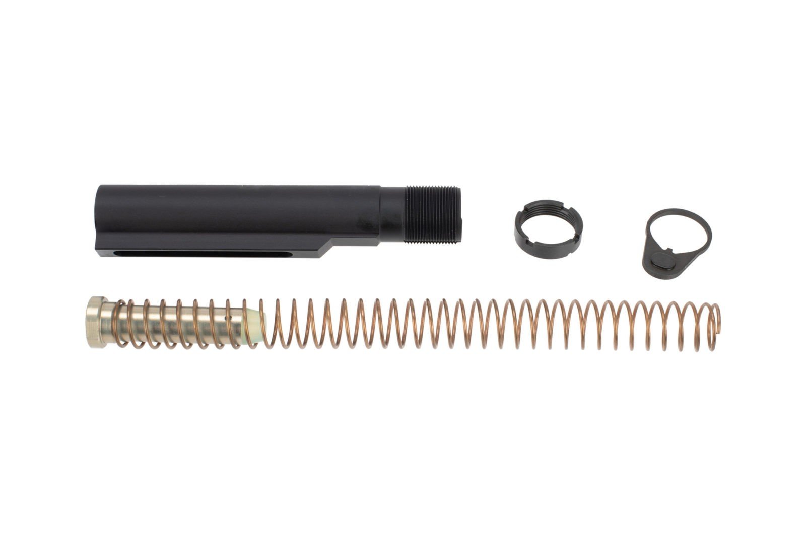 Aero Precision AR-15/M4 Carbine Buffer Kit, No Stock, H Buffer