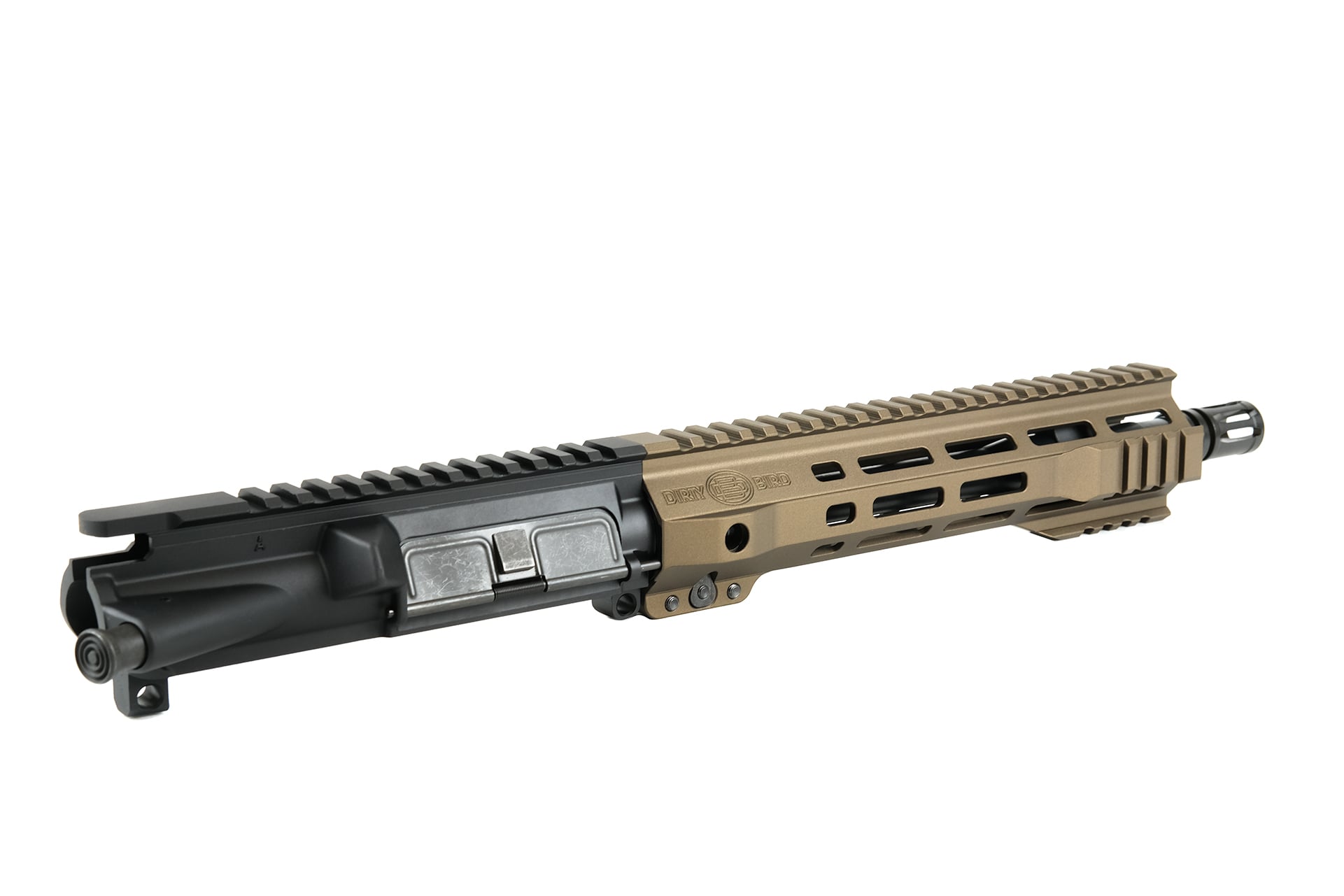 Dirty Bird 10.5″ Government Carbine 5.56 M-LOK Upper Assembly