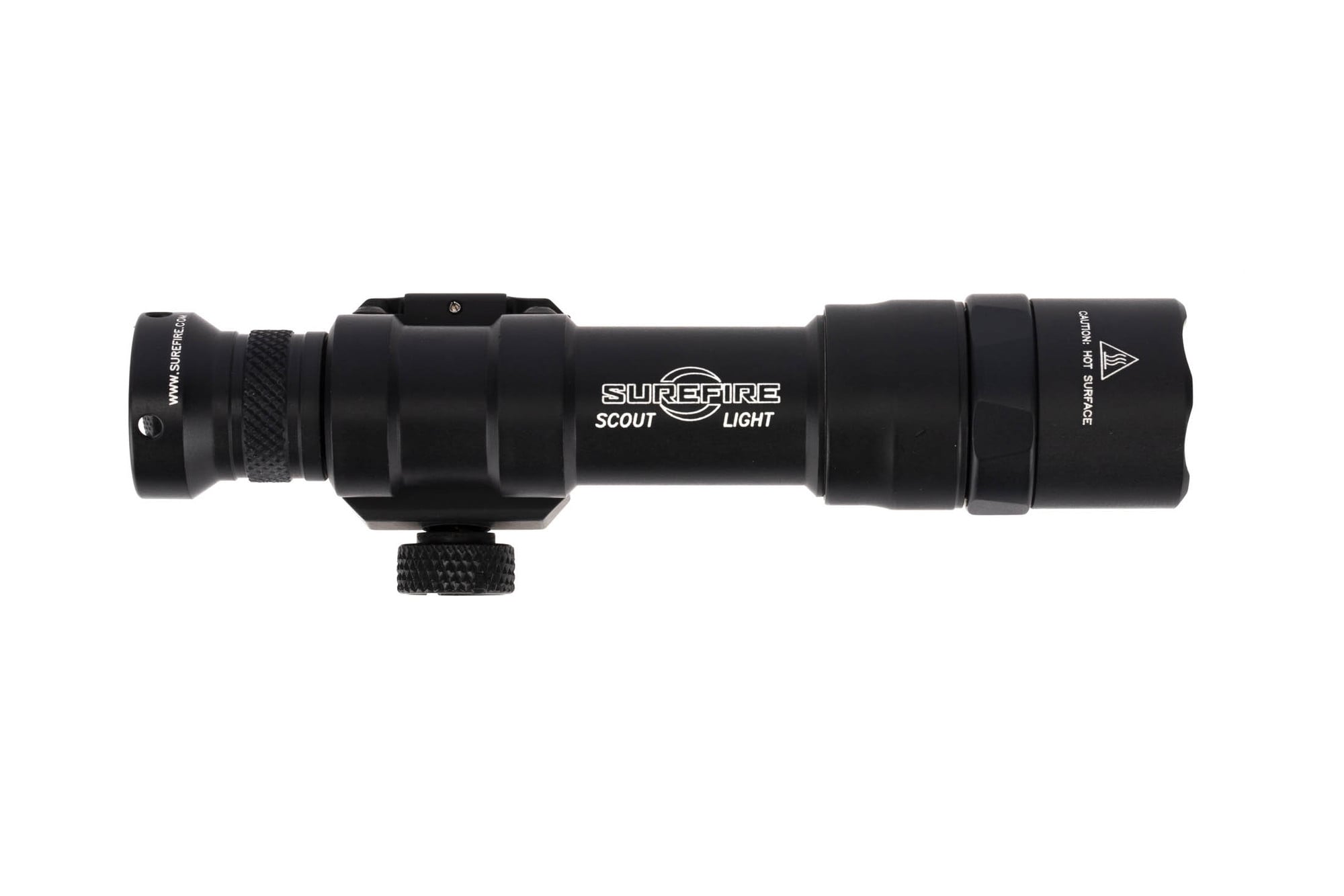 SureFire Surefire M600 Scout Duel Fuel, Weaponlight 1500 Lumen - Black