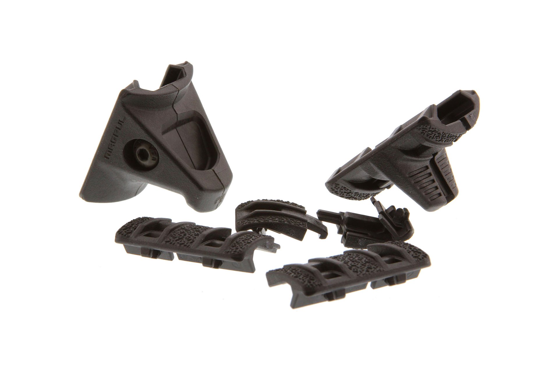Magpul XTM Enhanced Polymer Hand Stop Kit - Black