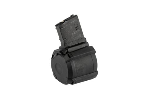 AR15 Discounts Magpul D50 PMAG 7.62 NATO/.308 Drum Magazine - 50 Round - $147.71 at AR15 Discounts