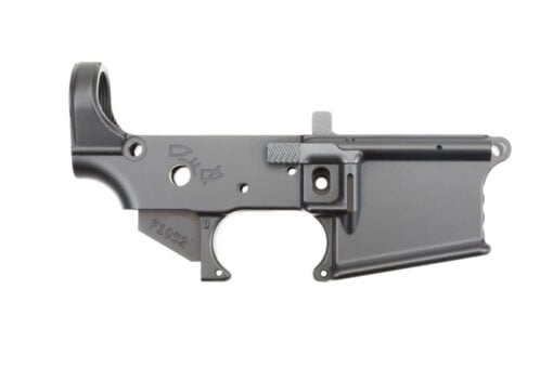 MVB Ambi Forged Lower Receiver - Black - AR15 Discounts