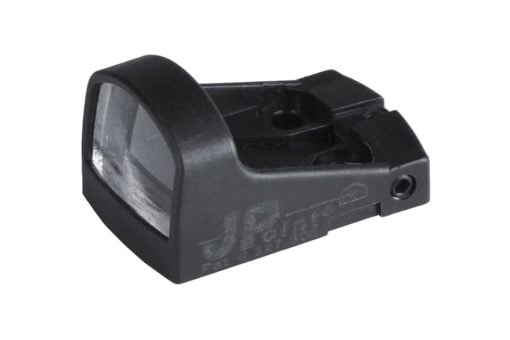AR15 Discounts JP Enterprises JPoint Micro Electronic Reflex Red Dot Sight - 8 MOA Dot Reticle - $254.95 at AR15 Discounts