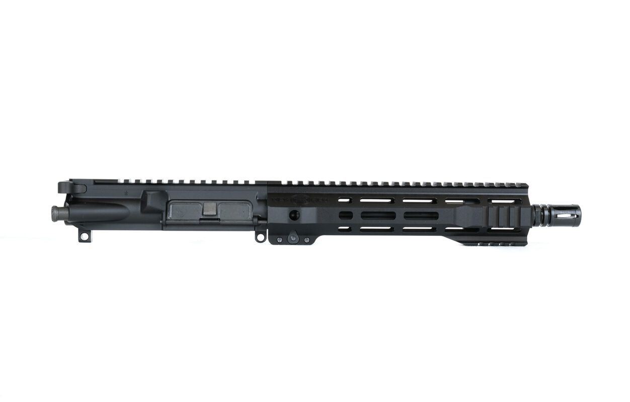 - Dirty Bird 10.5″ Government Carbine 5.56 M-LOK Upper Assembly ...